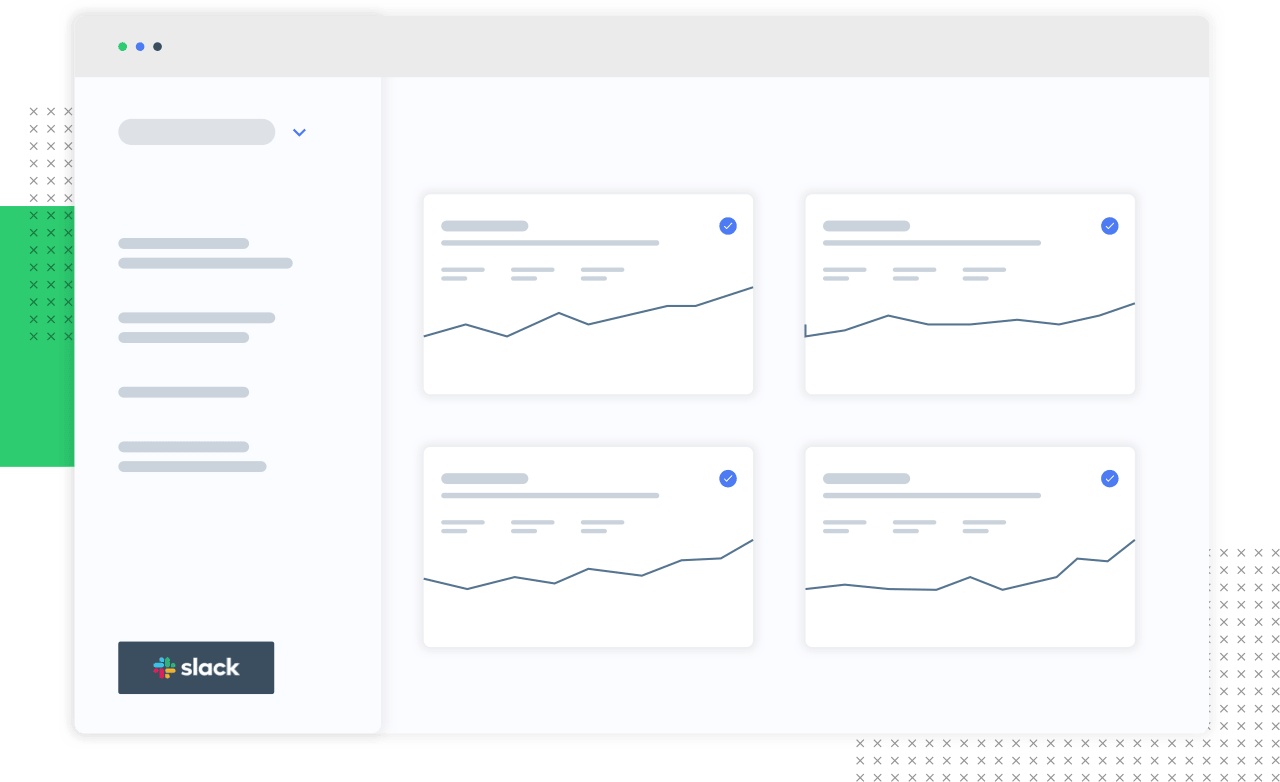 Dashboard map